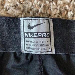 Nike Pro Compression shorts